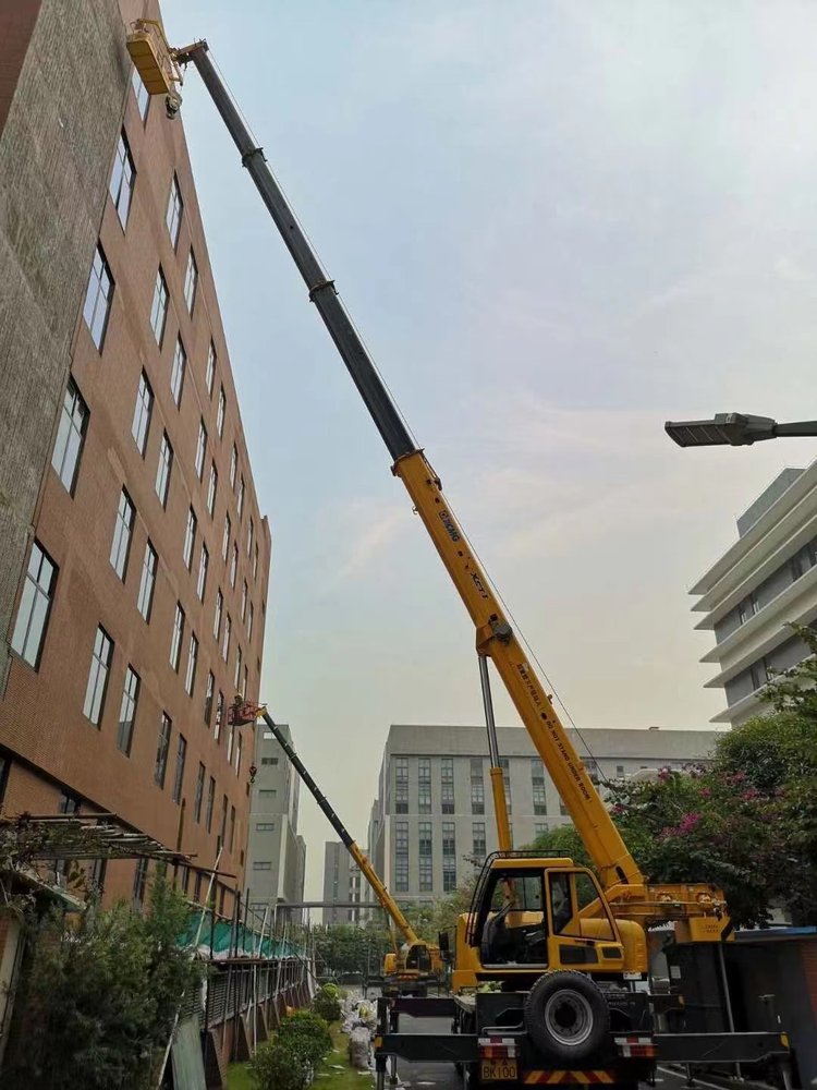 翠屏汽车吊出租哪家好，选择最靠谱的服务商指南