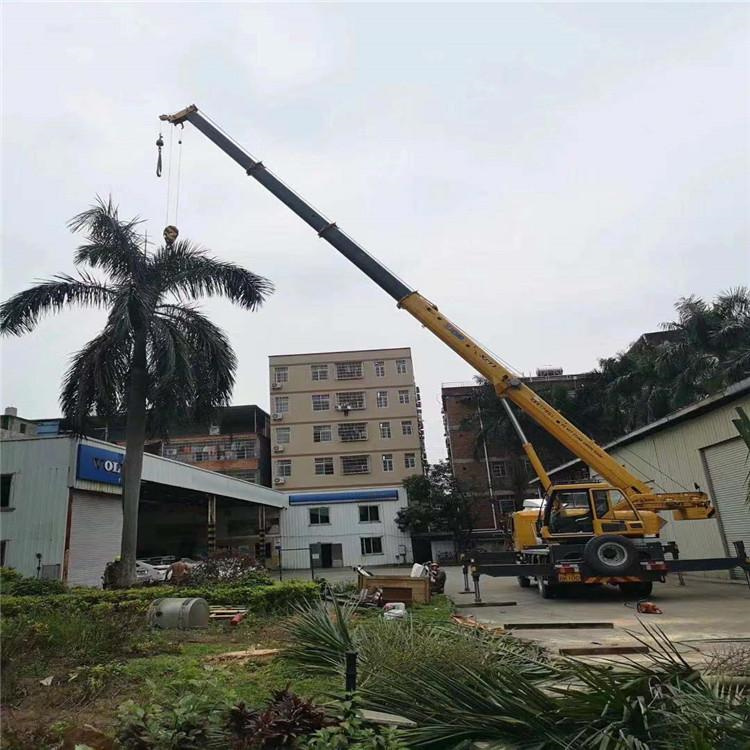 翠屏汽车吊出租多少钱？全面解析与市场行情