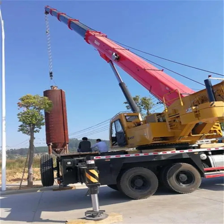 翠屏专业吊车租赁多少钱