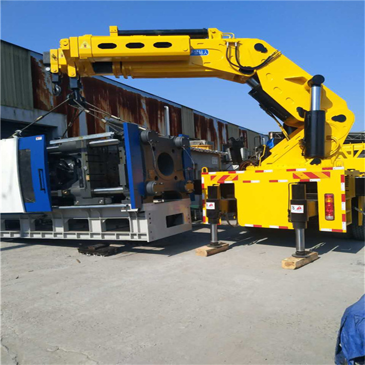 翠屏 大吨位折臂吊出租费用解析：一小时租赁多少钱