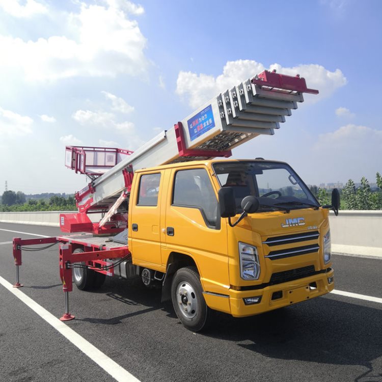 翠屏出租云梯车电话 水泥上楼