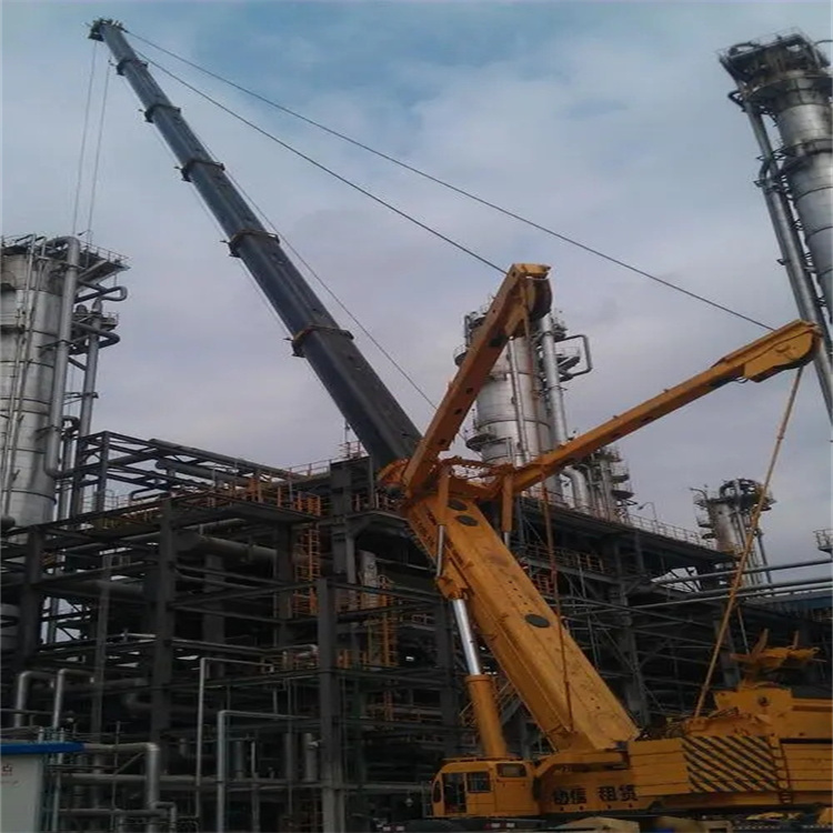 翠屏50t汽车吊出租