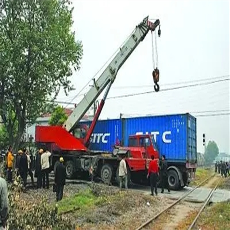 翠屏如何快速找到附近的吊车救援公司