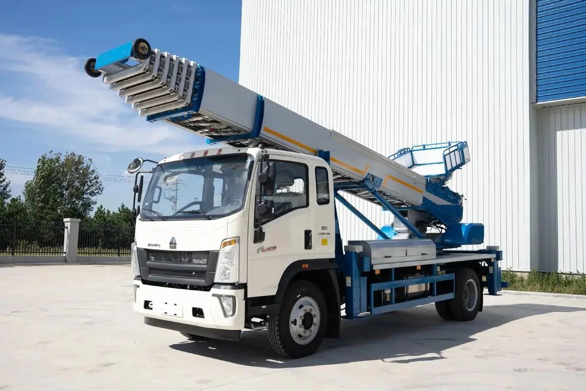 翠屏租用云梯车的费用揭秘：一天需花多少钱