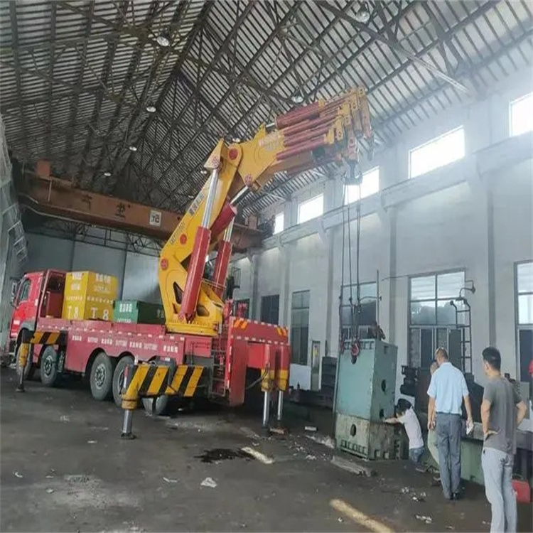 翠屏速查！附近自卸吊车租赁电话及租赁全攻略