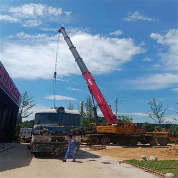 翠屏吊车出租｜16吨汽车吊｜工地吊装/设备吊运｜灵活调度_专业团队