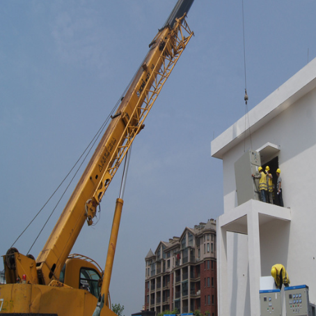 翠屏桥梁施工用大吨位汽车吊出租服务优势与选择指南